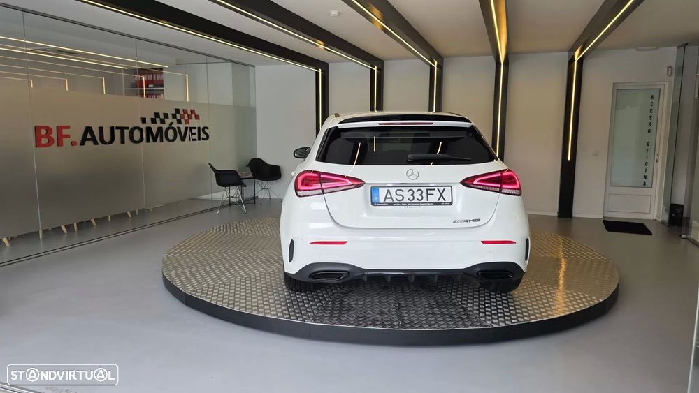 Mercedes-Benz A 180 d AMG Line Aut. - 17