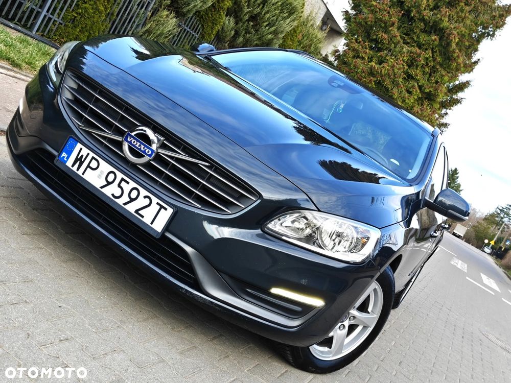 Volvo V60 D2 - 1