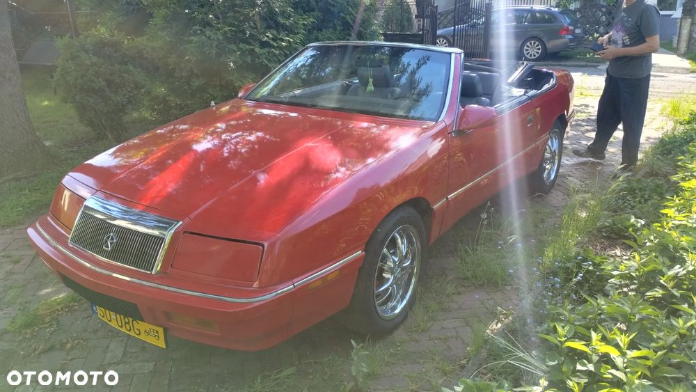 Chrysler Le Baron - 13