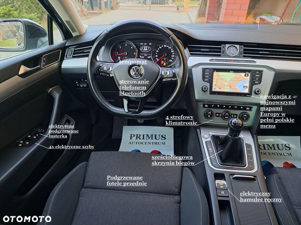 Volkswagen Passat Variant 2.0 TDI SCR Comfortline - 17