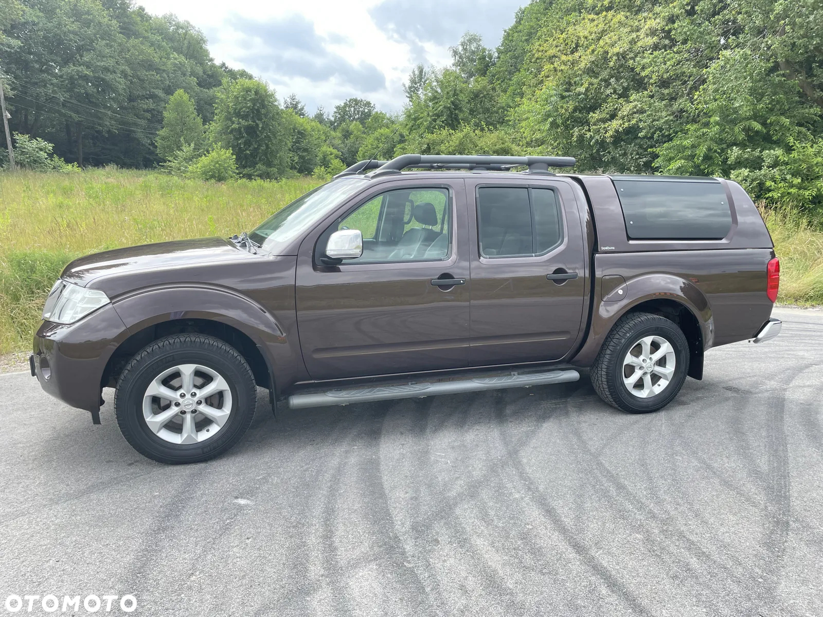 Nissan Navara 2.5 D Platinum Long - 5