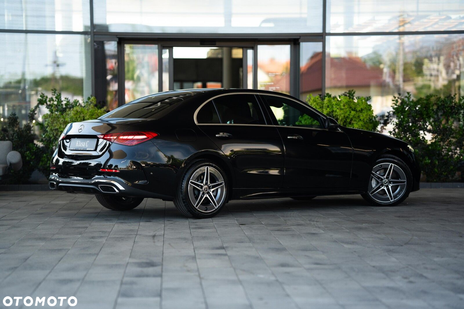 Mercedes-Benz Klasa C - 4