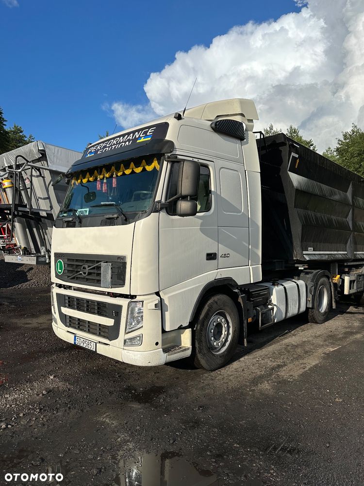 Volvo FH 460 - 1