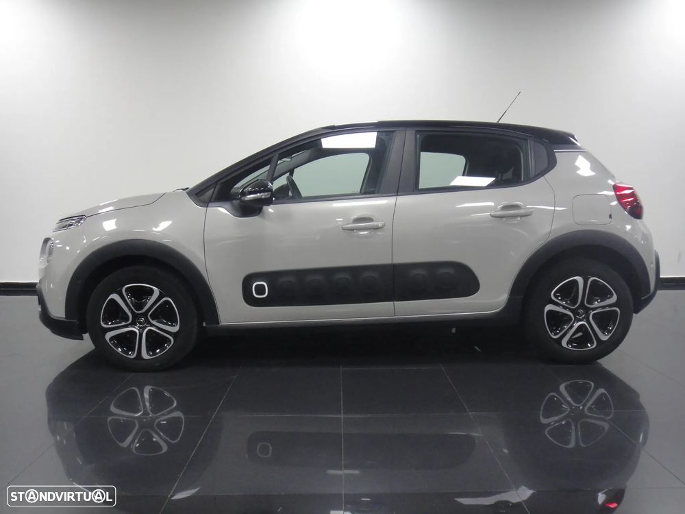 Citroën C3 Pure Tech S&S Shine - 5