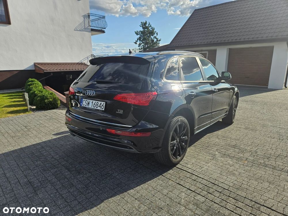 Audi Q5 2.0 TDI Quattro S tronic - 4