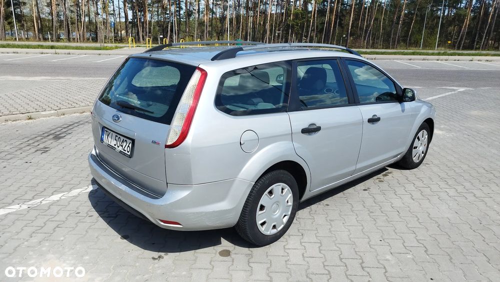 Ford Focus 1.6 TDCi Trend - 12