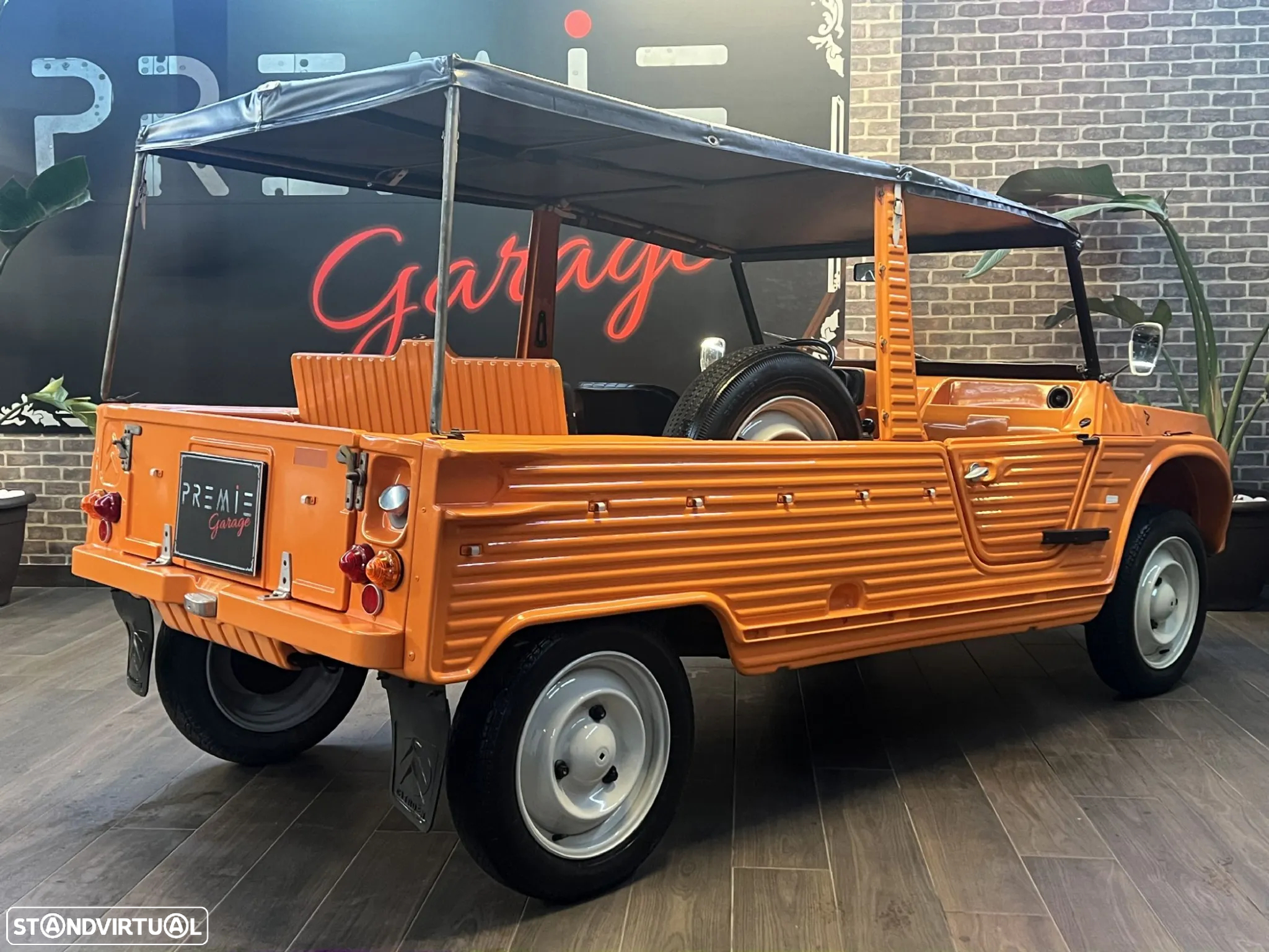 Citroën Mehari - 18