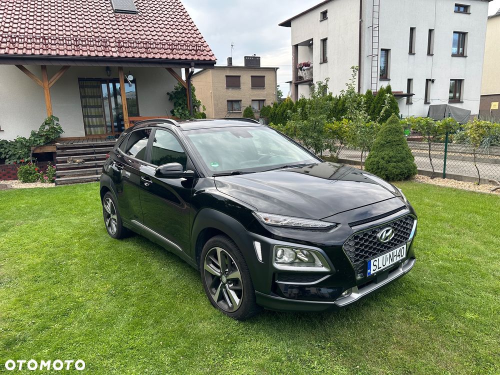 Hyundai Kona 1.6 CRDi DCT Premium - 1
