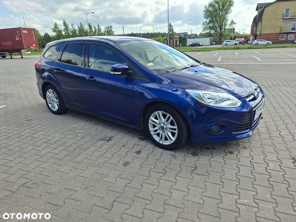 Ford Focus 1.6 TDCi Titanium - 11