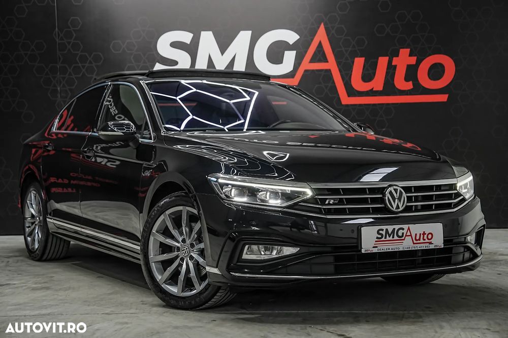 Volkswagen Passat 1.5 TSI ACT DSG R-Line - 1