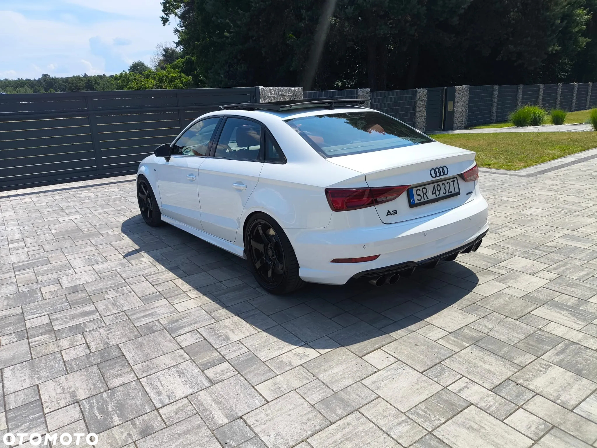 Audi A3 40 TFSI Limousine quattro S tronic sport - 9