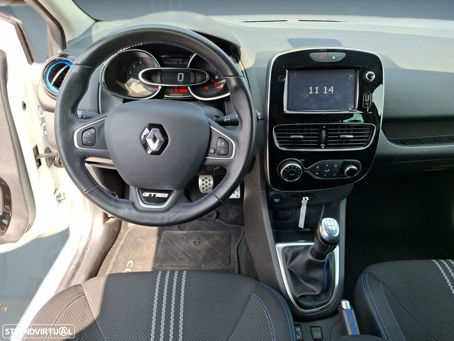 Renault Clio 1.5 dCi GT Line - 13