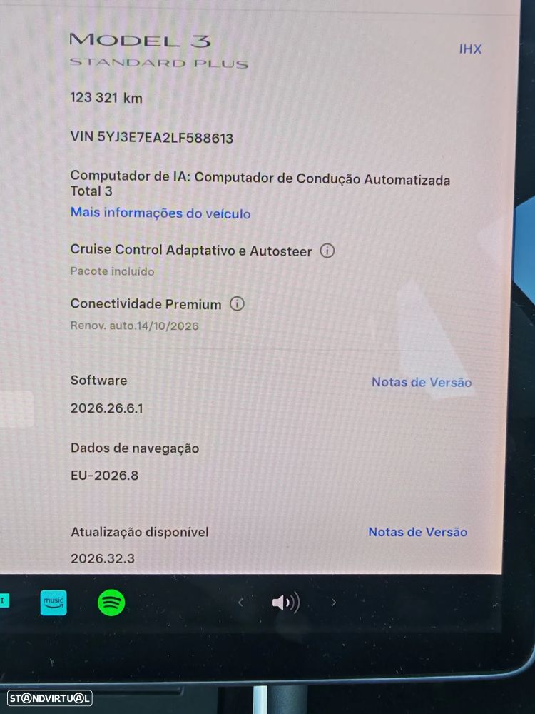 Tesla Model 3 Standard Range Plus RWD - 10
