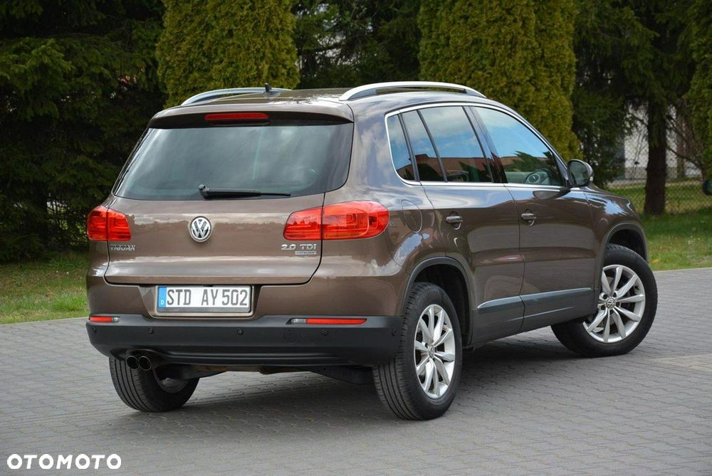 Volkswagen Tiguan 2.0 TDI DPF BlueMotion Technology Cup Sport & Style - 14