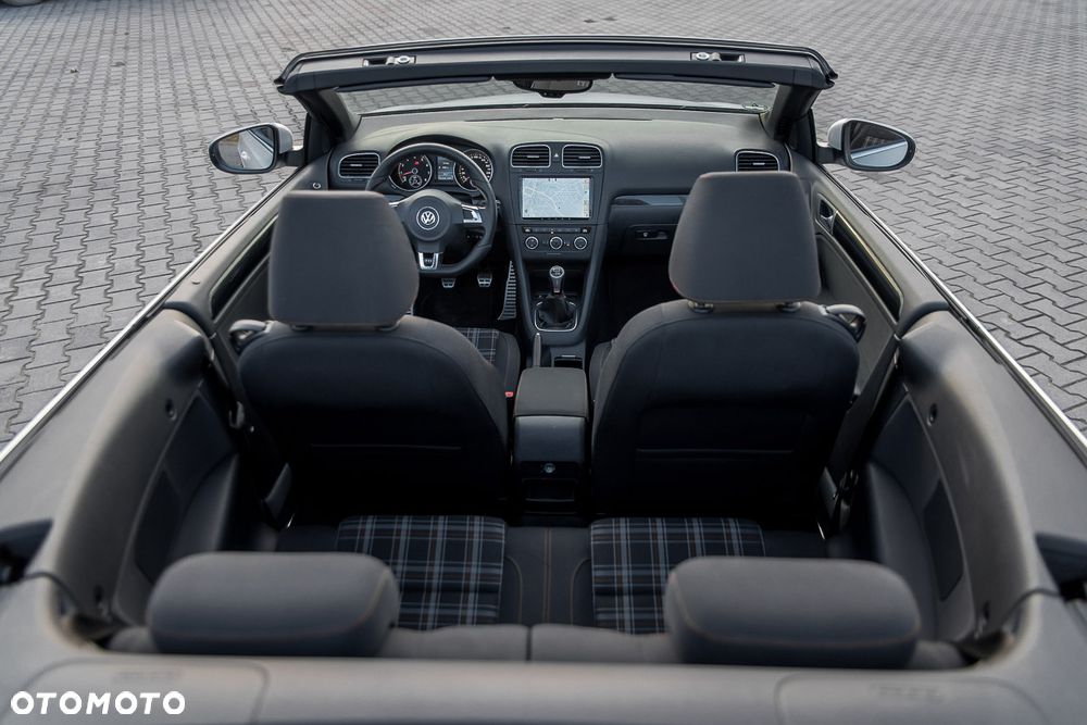 Volkswagen Golf Cabrio GTI - 22