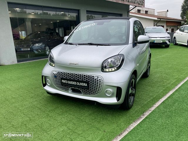 Smart ForTwo Coupé Standard - 1