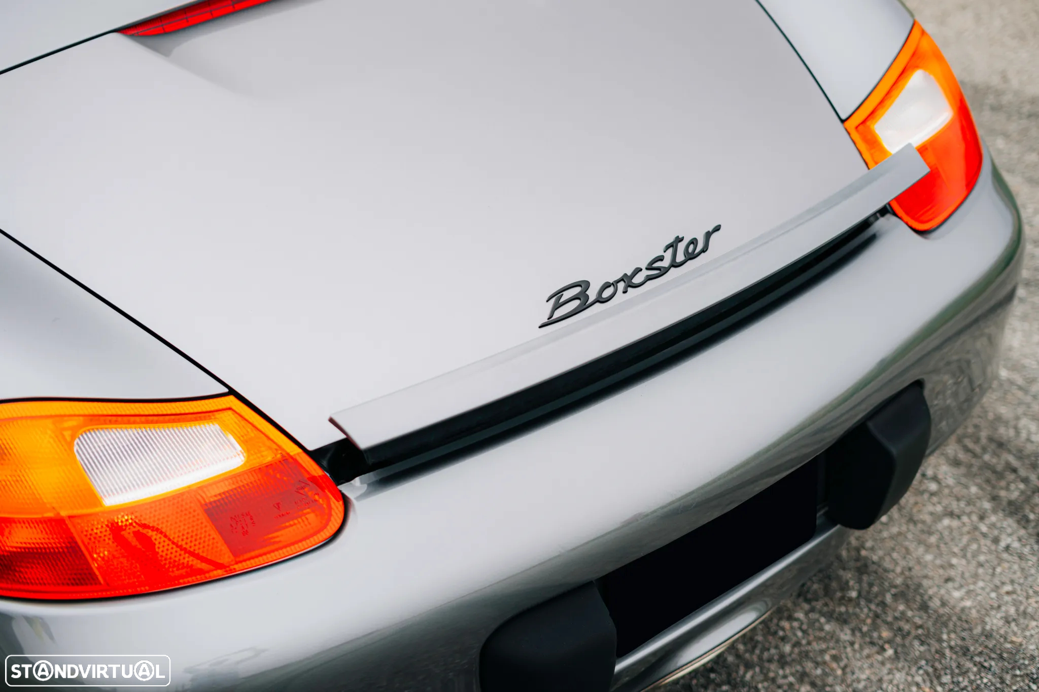 Porsche Boxster 2.7 - 15