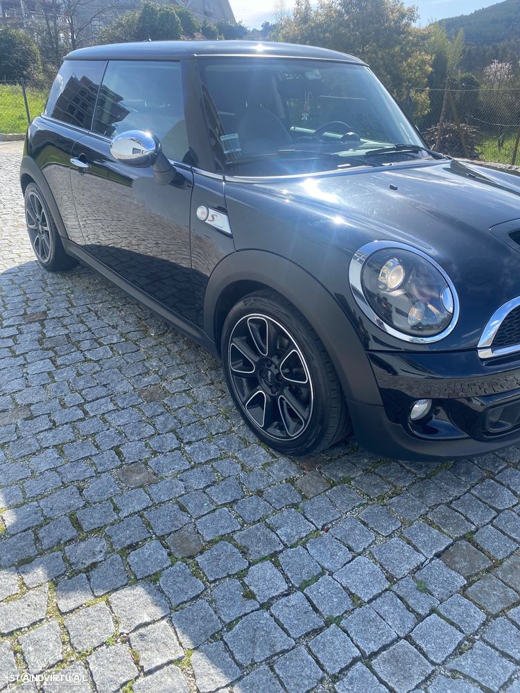 MINI 3 Portas Cooper SD Bayswater - 7
