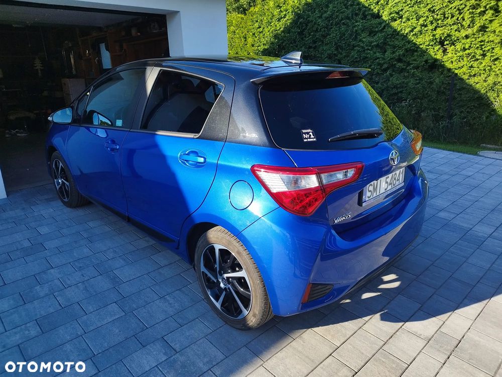 Toyota Yaris 1.5 Selection - 11