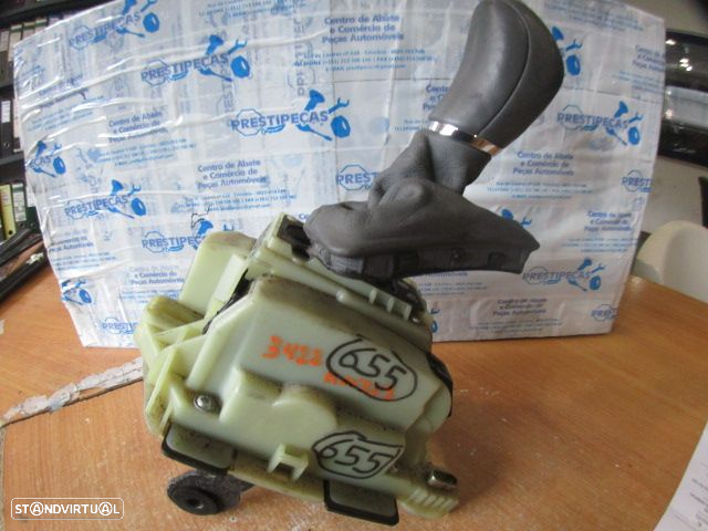 Selector De Velocidades A2032672524 MERCEDES W203 2001 C270 CDI 170CV 4P AZUL ESCURO CAIXA AUTOMÁTICA MERCEDES W203 2001 C200 CDI 115CV 4P CINZA - 2