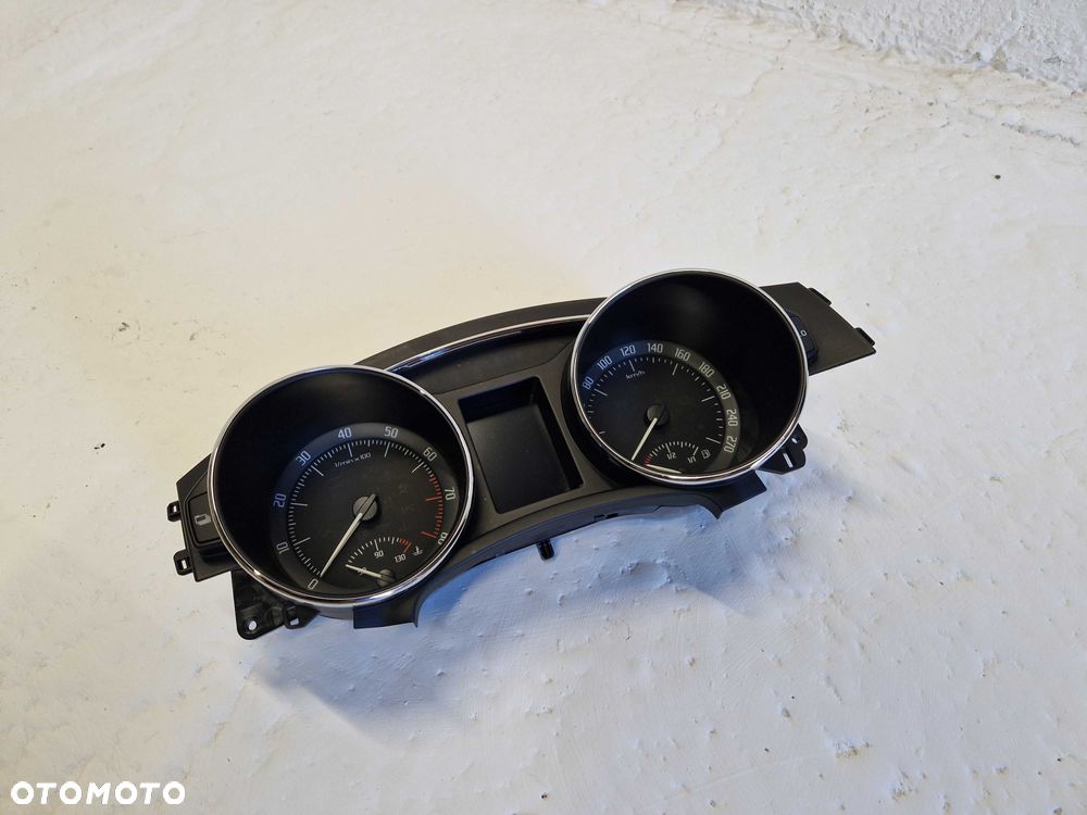 Licznik Zegary Skoda SUPERB II 1.8 TSI Manual Europa - 1