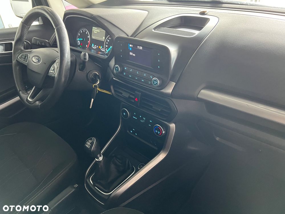 Ford EcoSport - 29