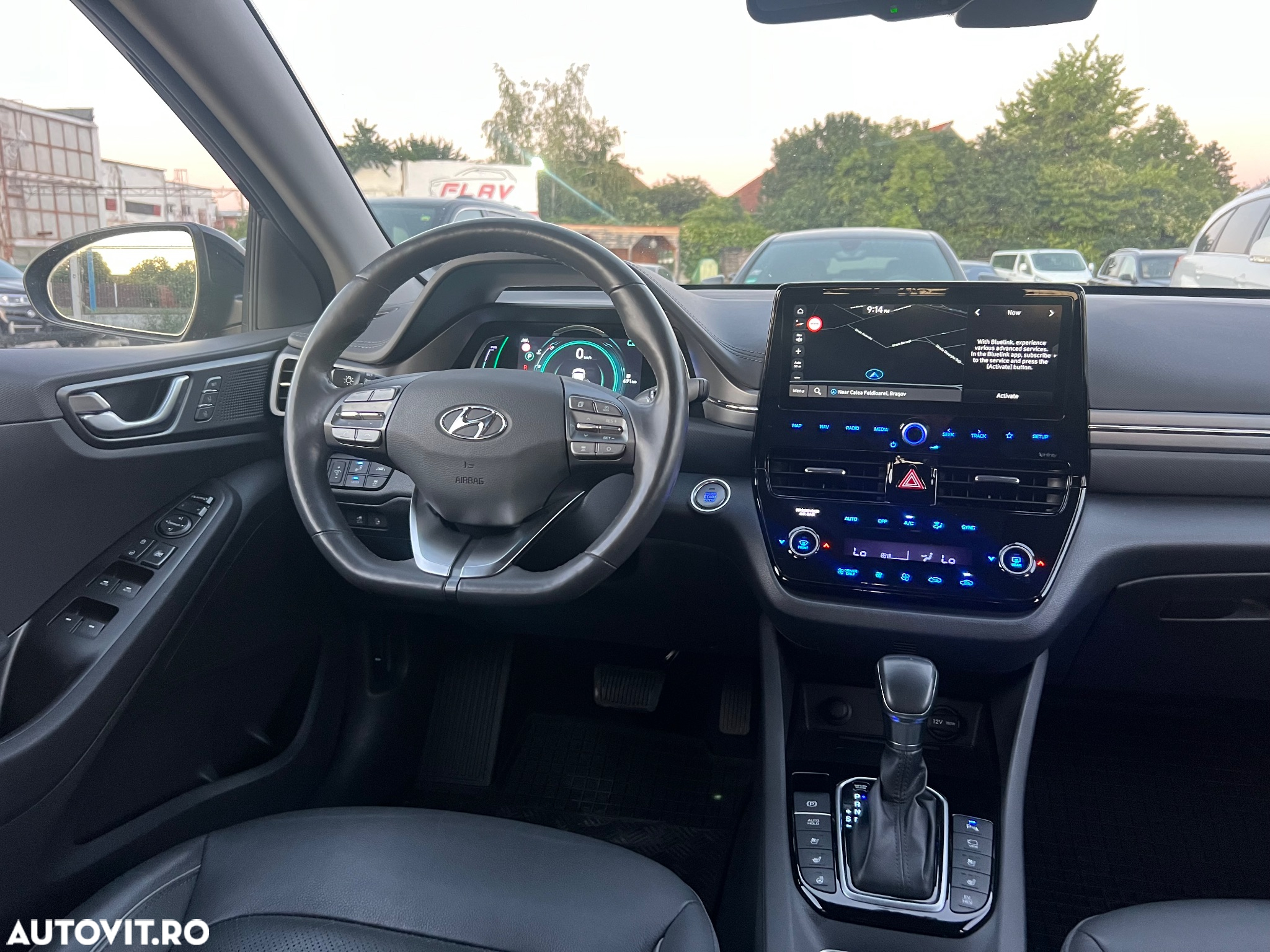Hyundai IONIQ Plug-In Hybrid 1.6 141CP Exclusive - 9