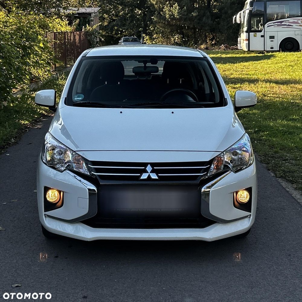 Mitsubishi Space Star - 3