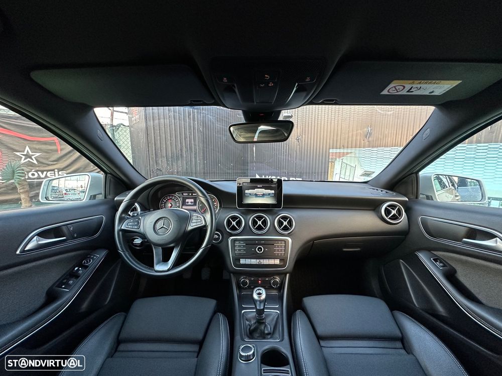 Mercedes-Benz A 160 d Style - 10