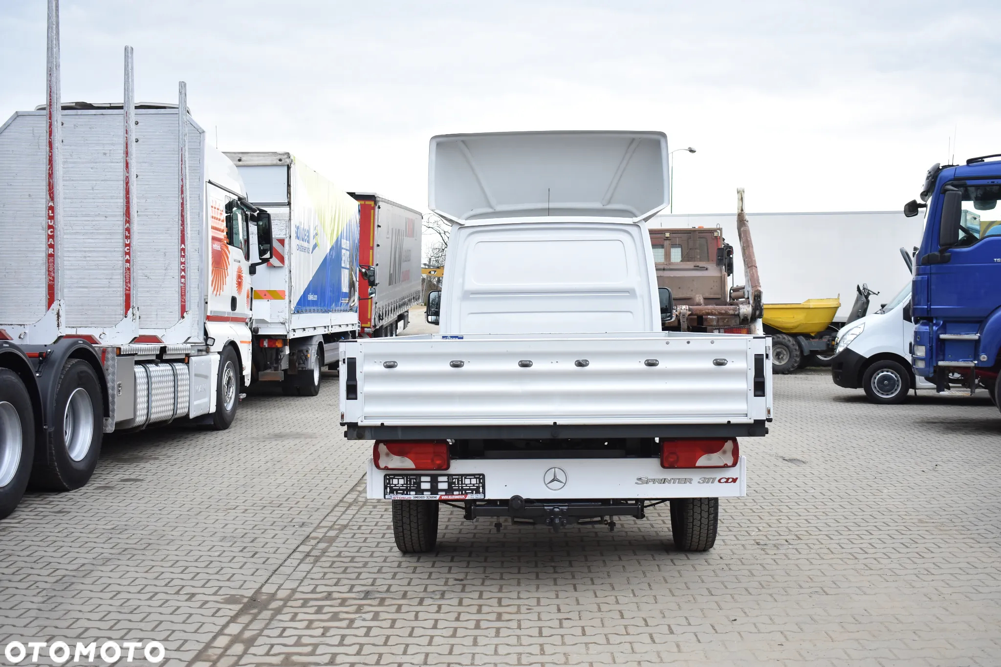 Mercedes-Benz Sprinter 311 CDI Skrzynia 4.40m ! Sprowadzony z Niemiec ! - 10