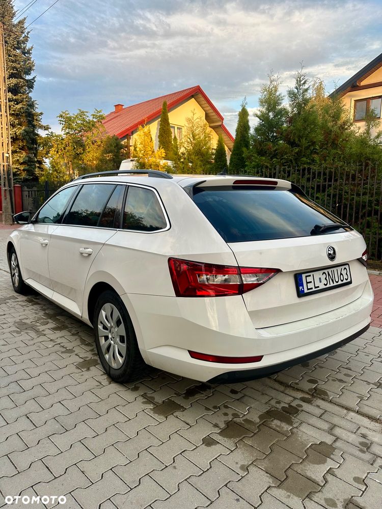 Skoda Superb - 8