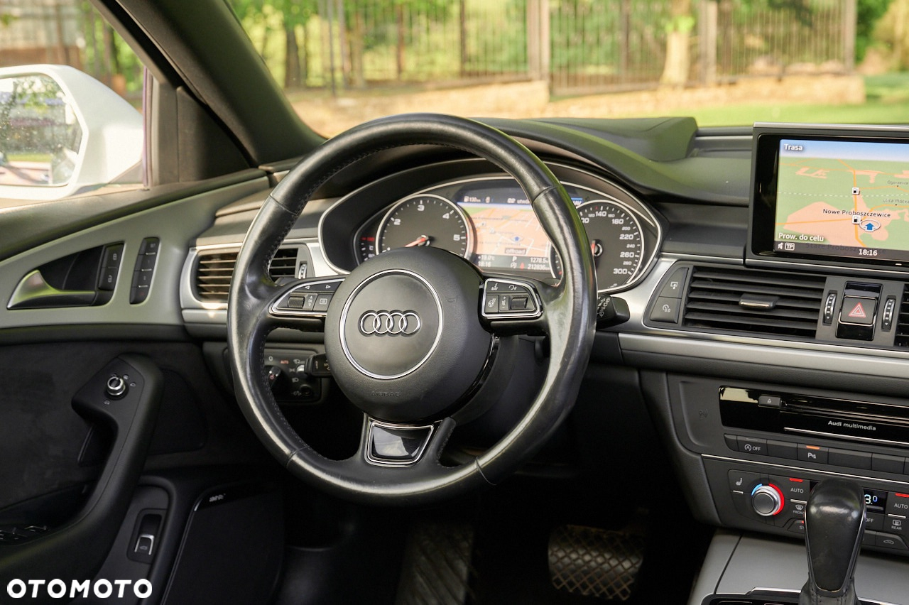 Audi A6 Avant 3.0 TDI quattro S tronic - 22