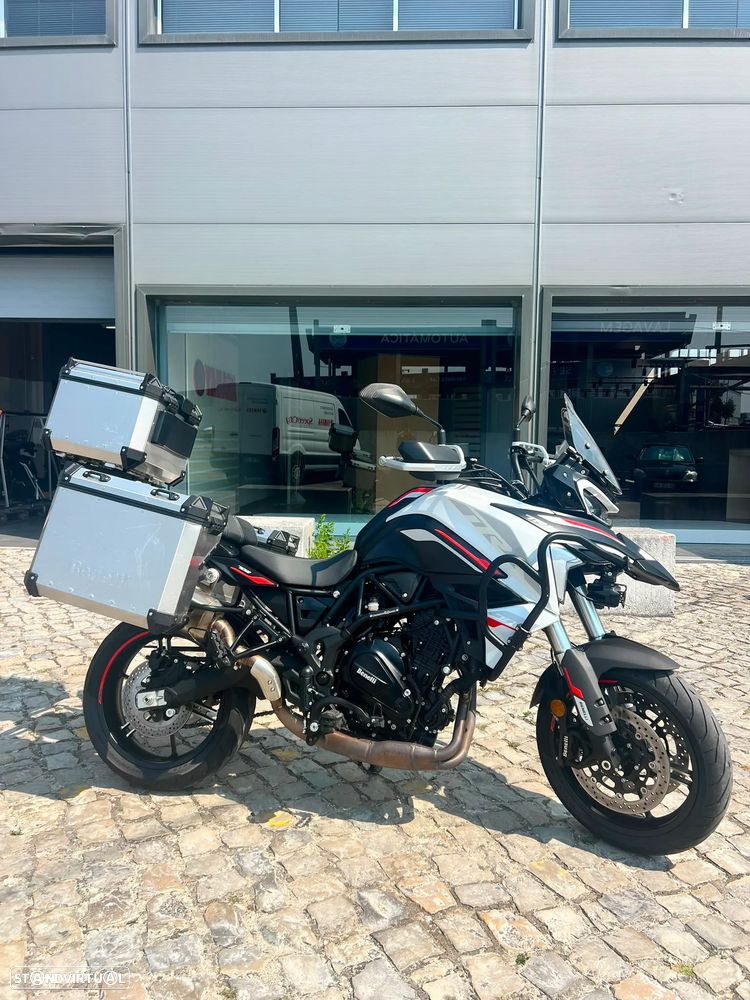Benelli TRK 702 - 7