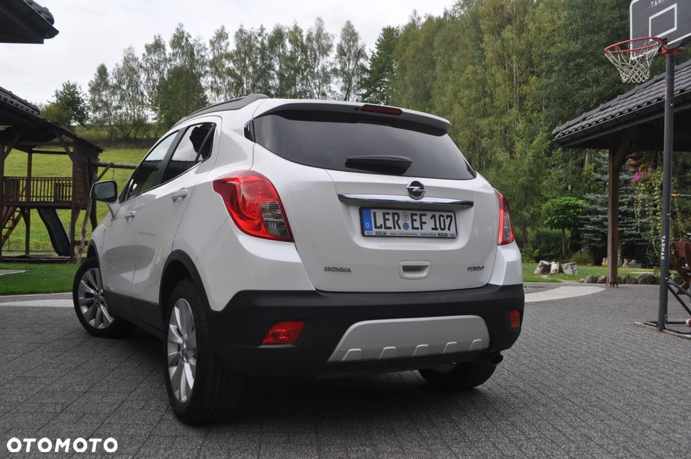Opel Mokka 1.4 T Cosmo S&S - 4