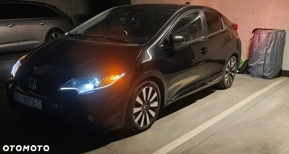 Honda Civic - 10