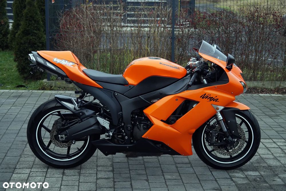 Kawasaki Ninja - 6