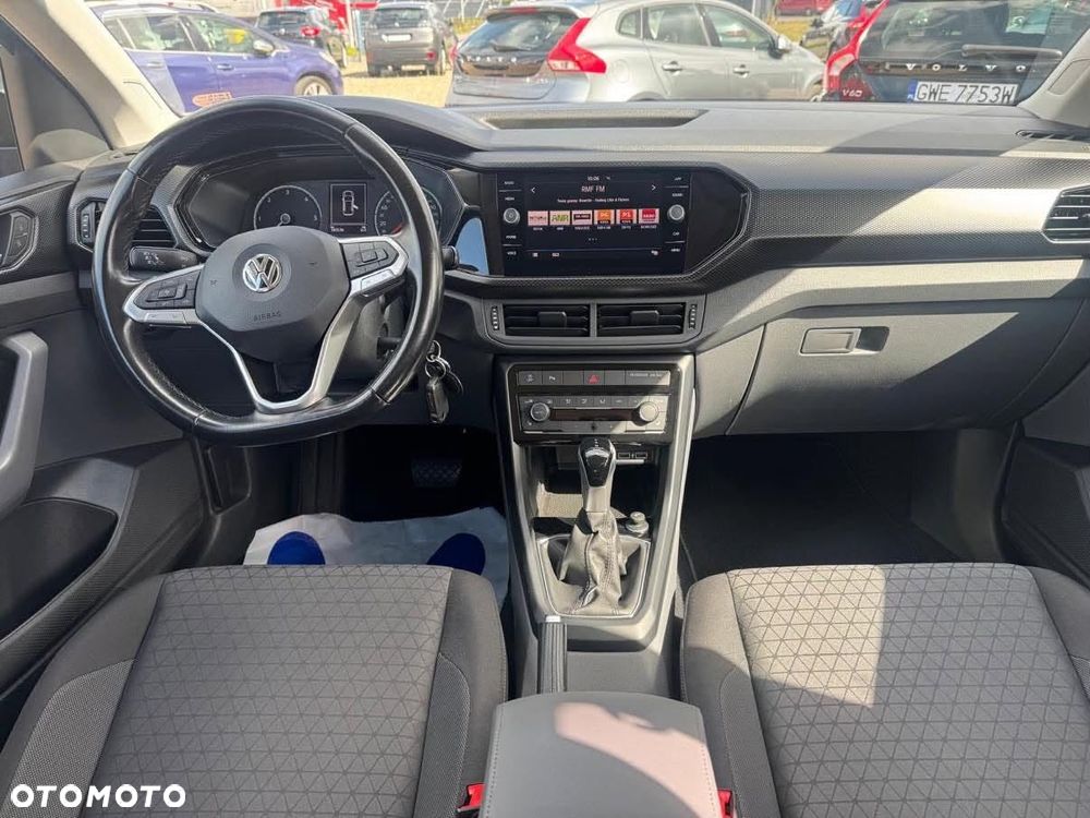 Volkswagen T-Cross 1.6 TDI SCR DSG Style - 10