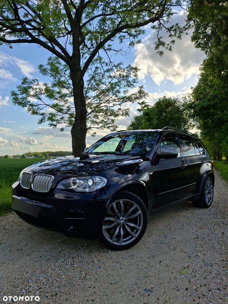 BMW X5 4.0d xDrive - 1