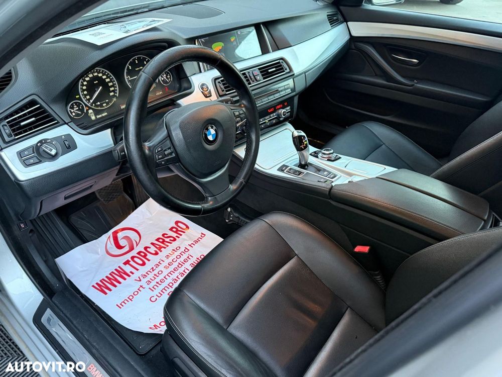 BMW Seria 5 - 5