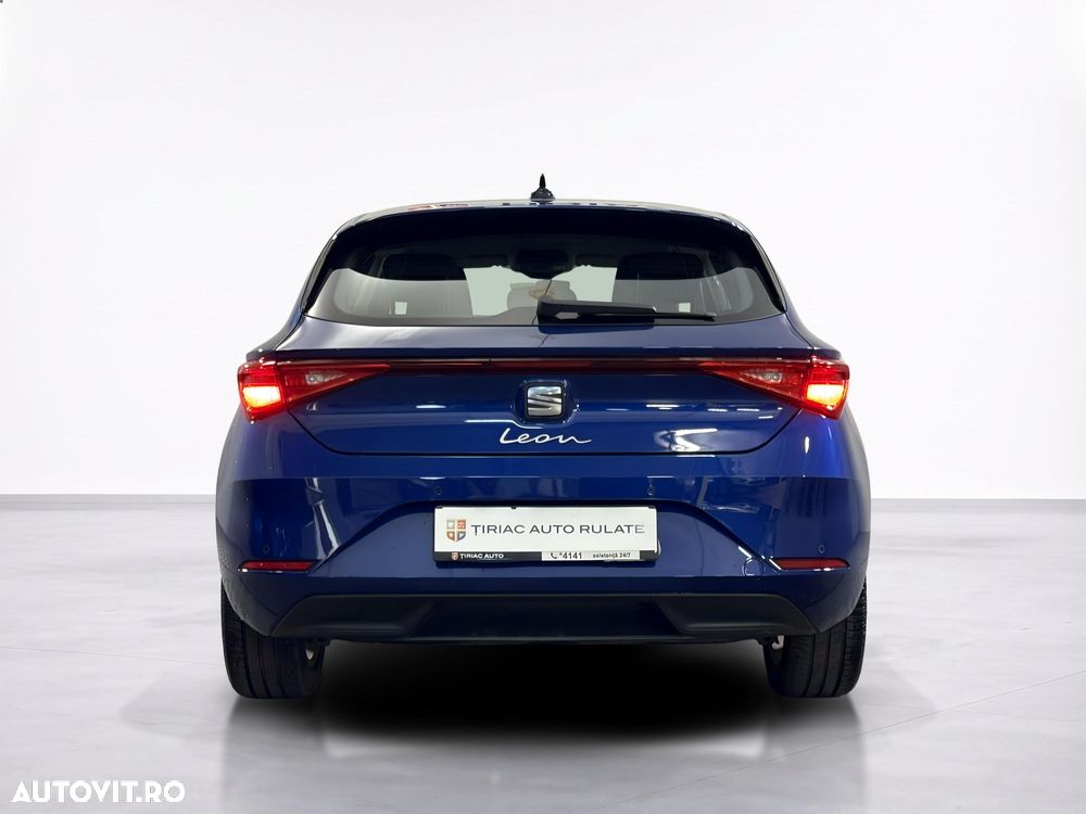 Seat Leon - 5