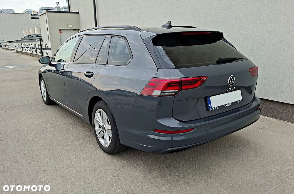 Volkswagen Golf 1.0 TSI Life - 4