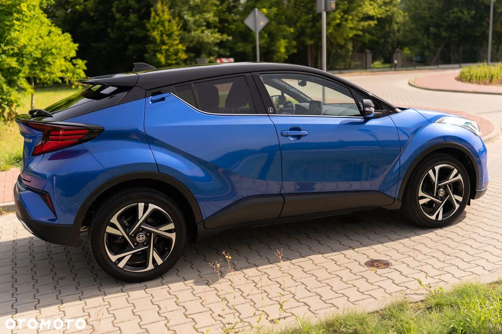 Toyota C-HR 2.0 Team Deutschland - 2