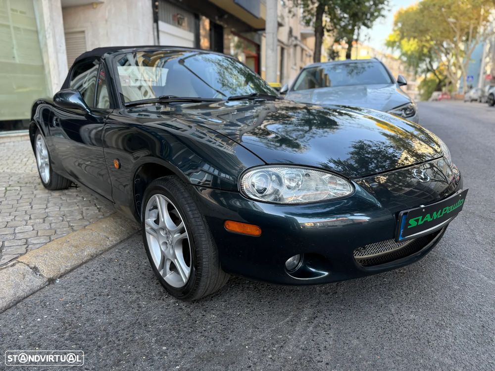 Mazda MX-5 1.6i 16V - 7