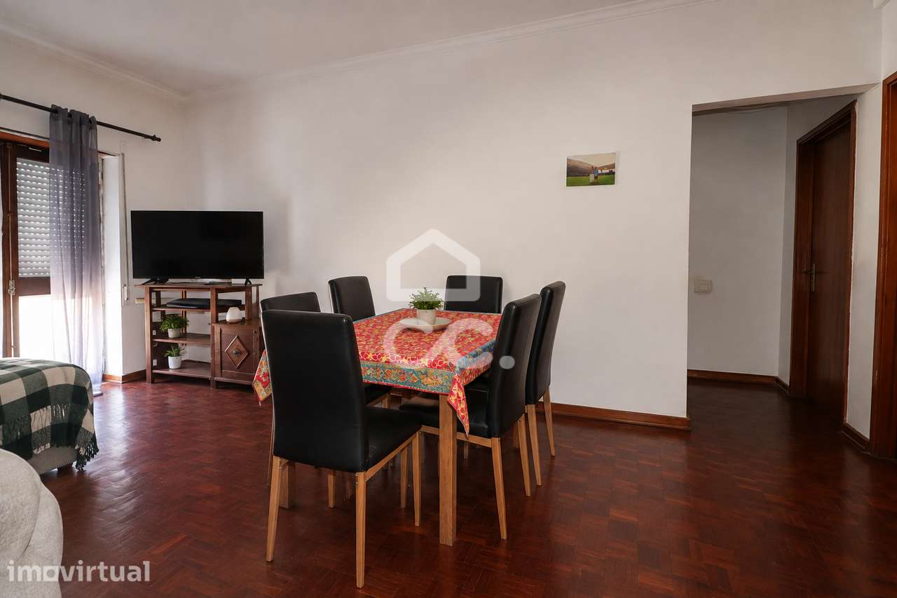 Apartamento T3 na Rua Cidade de Pádua-Eiras - Grande imagem: 3/14