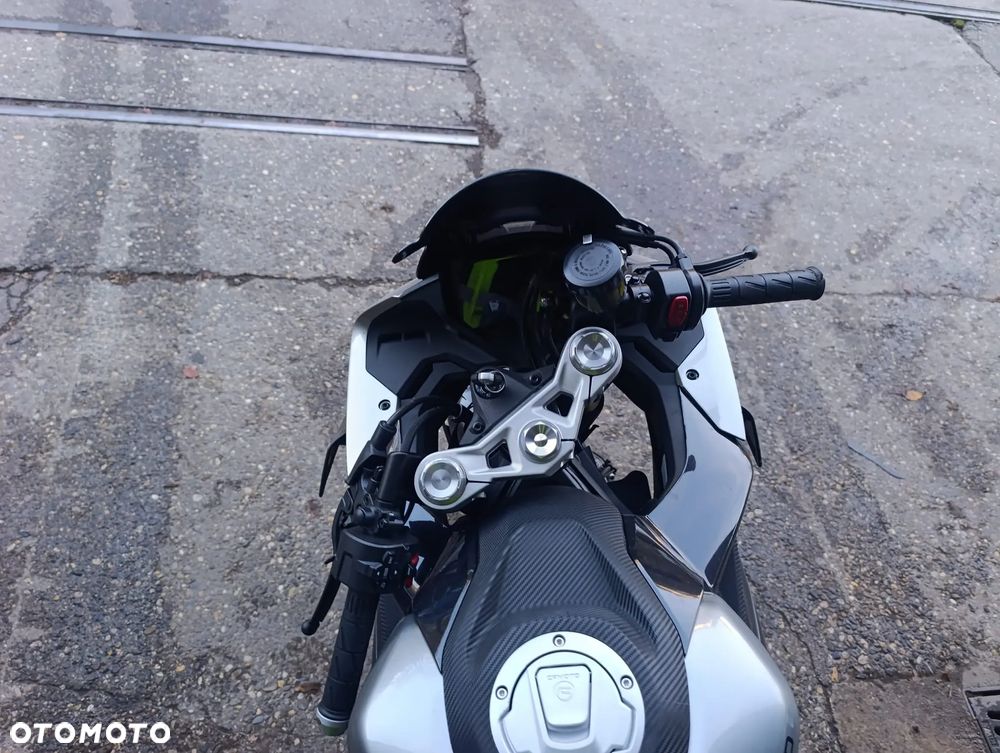 CFMoto 450SR - 8