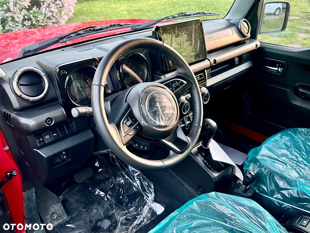Suzuki Jimny - 7
