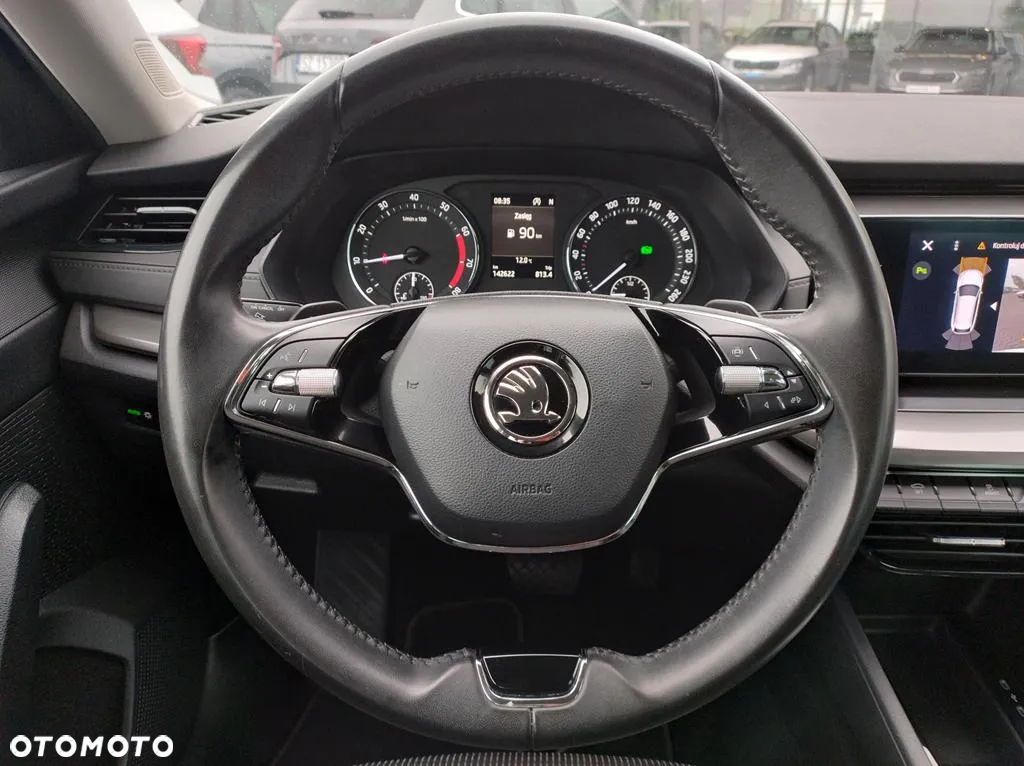 Skoda Octavia - 14