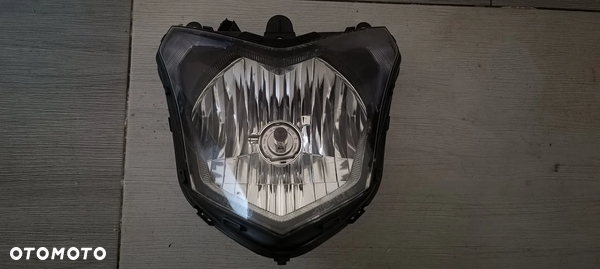 HONDA CB650F CB 650 F Lampa Przód Reflektor