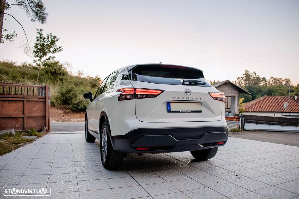 Nissan Qashqai 1.3 DIG-T Acenta LED+R - 2