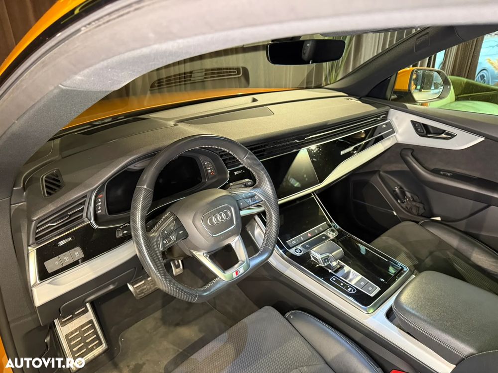Audi Q8 3.0 50 TDI quattro Tiptronic MHEV - 14
